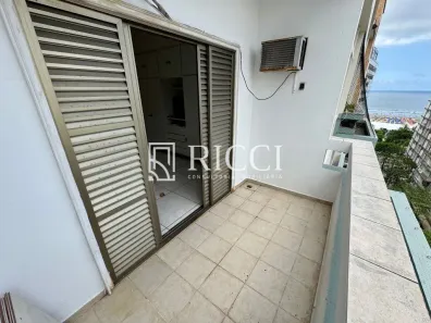 Apartamento com 3 Quartos à venda, 135m² no Gonzaga, Santos