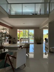 Casa de Condomínio com 5 Quartos para alugar, 719m² no Jardim Soleil, Valinhos