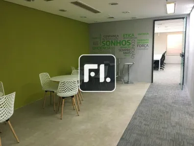Sala Comercial para alugar, 260m² no Vila Olímpia, São Paulo