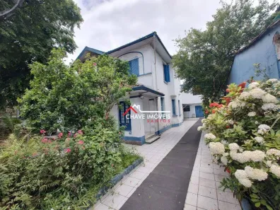 Lote/Terreno à venda, 750m² no Macuco, Santos
