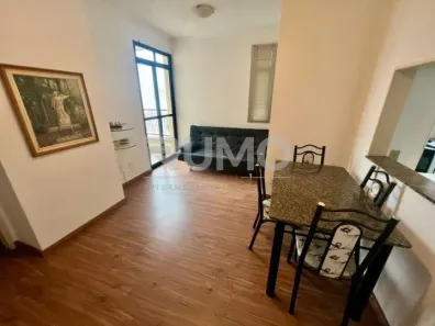 Apartamento com 1 Quarto à venda, 52m² no Jardim Guanabara, Campinas