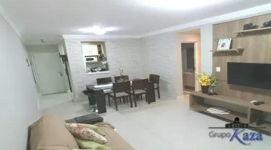 Apartamento com 3 Quartos à venda, 77m² no Conjunto Residencial Trinta e Um de Março, São José dos Campos