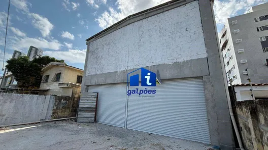 Galpão/Depósito/Armazém para alugar, 576m² no Bairro Novo, Olinda