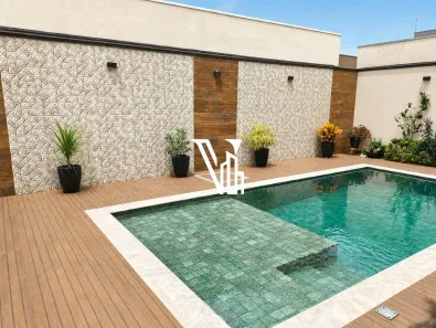 Sobrado com 3 Quartos à venda, 262m² no Parque Ortolândia, Hortolândia