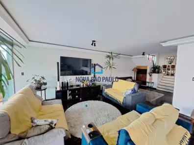 Casa com 6 Quartos à venda, 332m² no Cidade Vargas, São Paulo