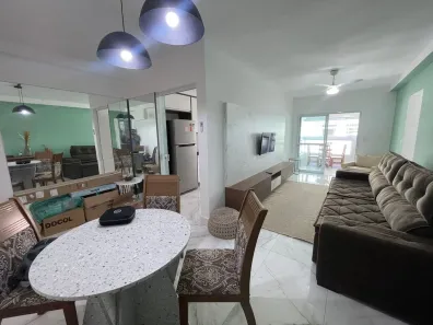 Apartamento com 2 Quartos à venda, 84m² no Canto do Forte, Praia Grande
