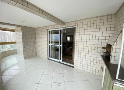 Apartamento com 3 Quartos à venda, 173m² no Tupi, Praia Grande