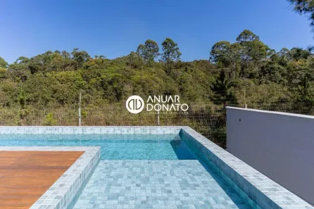 Casa de Condomínio com 4 Quartos à venda, 330m² no Alphaville - Lagoa dos Ingleses, Nova Lima