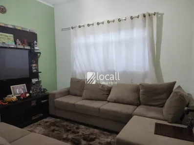 Casa com 3 Quartos à venda, 190m² no Parque das Flores II, São José do Rio Preto