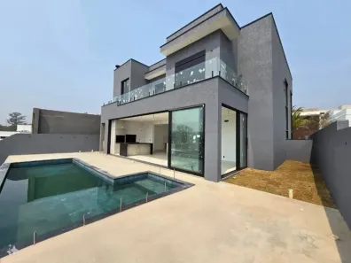 Casa com 4 Quartos à venda, 360m² no Alphaville Nova Esplanada, Votorantim