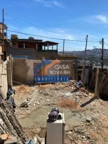Lote/Terreno à venda, 180m² no Conjunto Taquaril, Belo Horizonte
