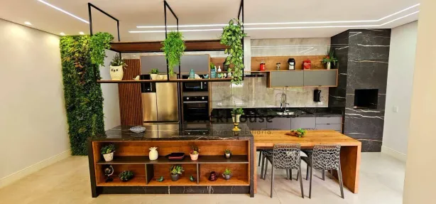 Casa de Condomínio com 3 Quartos à venda, 160m² no Residencial Castanheira, Mairinque