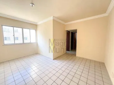 Apartamento com 2 Quartos para alugar, 50m² no Itaperi, Fortaleza