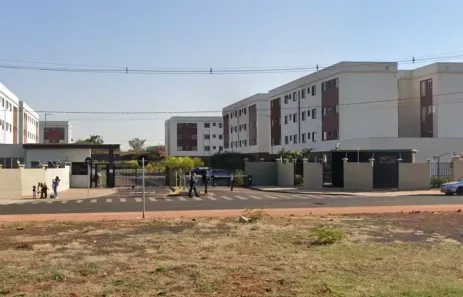 Apartamento com 2 Quartos à venda, 42m² no Quintino Facci II, Ribeirão Preto