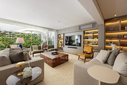Casa com 3 Quartos à venda, 390m² no Jardim Paulistano, São Paulo