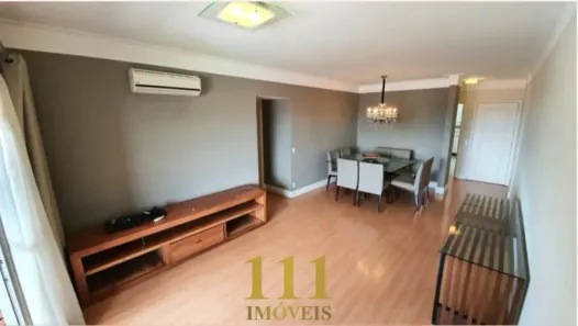 Apartamento com 4 Quartos para alugar, 124m² no Jardim das Colinas, São José dos Campos