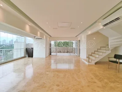 Apartamento com 4 Quartos para alugar, 189m² no Nova Aliança, Ribeirão Preto