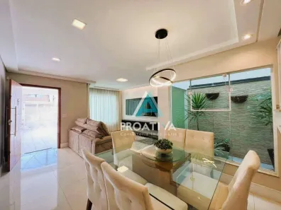 Sobrado com 3 Quartos à venda, 154m² no Vila Alzira, Santo André