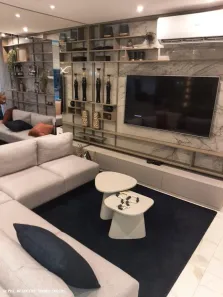 Apartamento com 4 Quartos à venda, 122m² no Vila Gomes Cardim, São Paulo