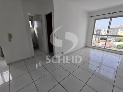 Apartamento com 1 Quarto à venda, 35m² no Mirandópolis, São Paulo