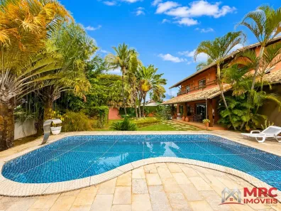 Casa com 4 Quartos à venda, 640m² no Setor Habitacional Jardim Botânico, Brasília