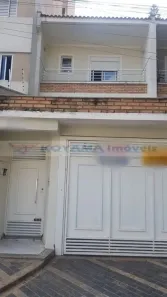Sobrado com 4 Quartos à venda, 203m² no Mirandópolis, São Paulo
