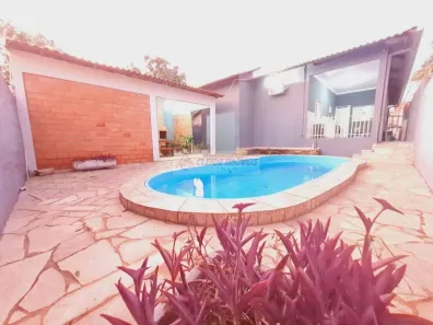 Casa com 4 Quartos à venda, 152m² no Santa Cruz, Cuiabá