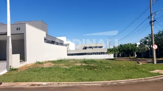 Lote/Terreno à venda, 308m² no Jardim Jockey Clube, São Carlos