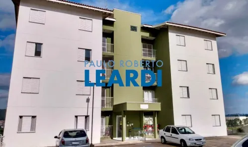 Apartamento com 2 Quartos à venda, 52m² no Santa Claudina, Vinhedo