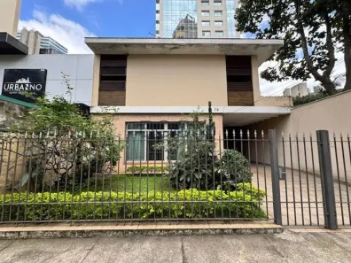 Sobrado com 3 Quartos para alugar, 293m² no Brooklin Paulista, São Paulo