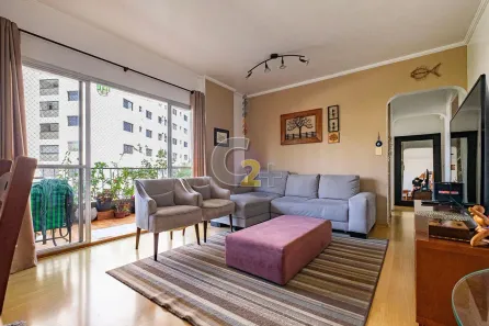 Apartamento com 3 Quartos à venda, 93m² no Perdizes, São Paulo