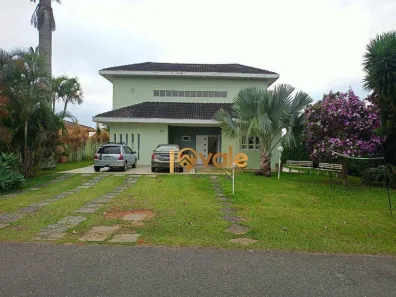 Casa de Condomínio com 4 Quartos à venda, 203m² no Condomínio Residencial Mirante do Vale, Jacareí