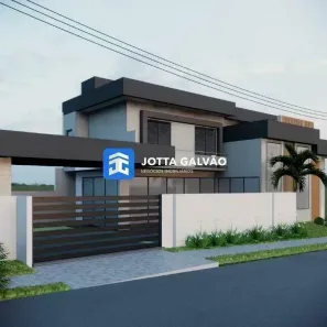 Casa de Condomínio com 3 Quartos à venda, 261m² no Parque Brasil 500, Paulínia