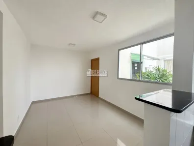 Apartamento com 2 Quartos para alugar, 49m² no Distrito Industrial I, Uberaba