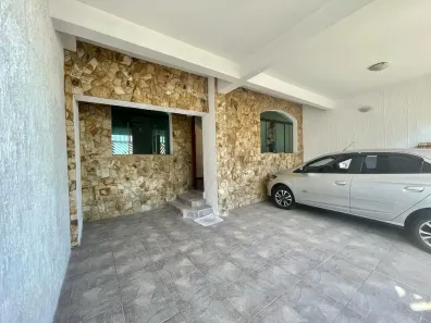 Sobrado com 3 Quartos para alugar, 131m² no Vila Camilópolis, Santo André