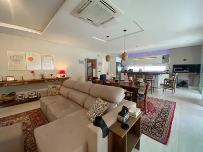 Casa de Condomínio com 4 Quartos à venda, 408m² no Lagoa da Conceição, Florianópolis