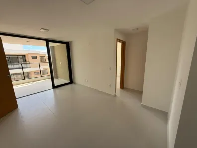Apartamento com 2 Quartos para alugar, 75m² no Buraquinho, Lauro de Freitas