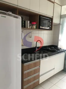 Apartamento com 2 Quartos à venda, 44m² no Socorro, São Paulo