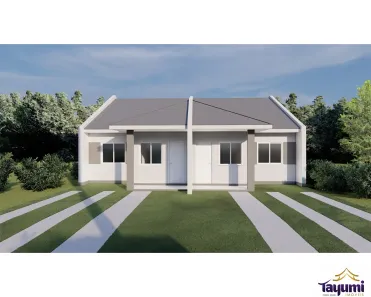 Casa com 2 Quartos à venda, 60m² no Country, Santa Cruz do Sul