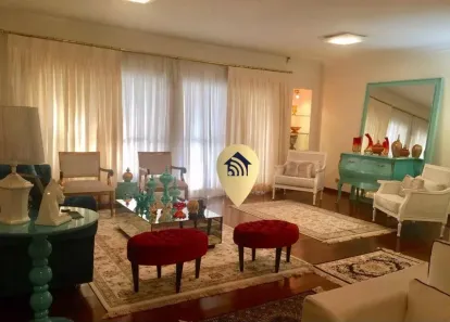 Apartamento com 4 Quartos à venda, 194m² no Cidade São Francisco, São Paulo