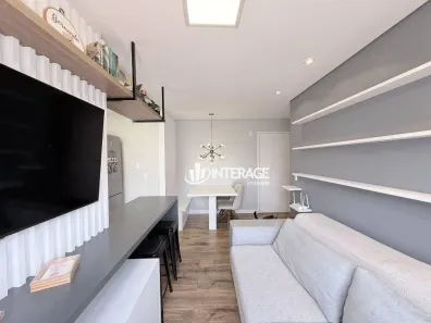 Apartamento com 2 Quartos à venda, 69m² no Santa Felicidade, Curitiba