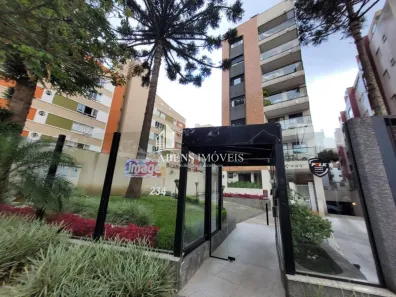 Apartamento com 1 Quarto para alugar, 35m² no Alto da Glória, Curitiba