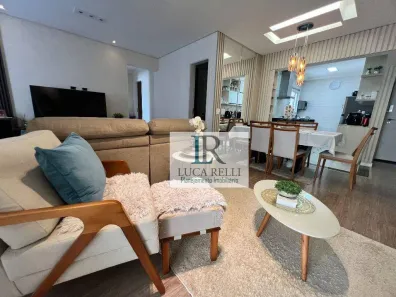 Apartamento com 3 Quartos à venda, 85m² no Jardim Tupanci, Barueri