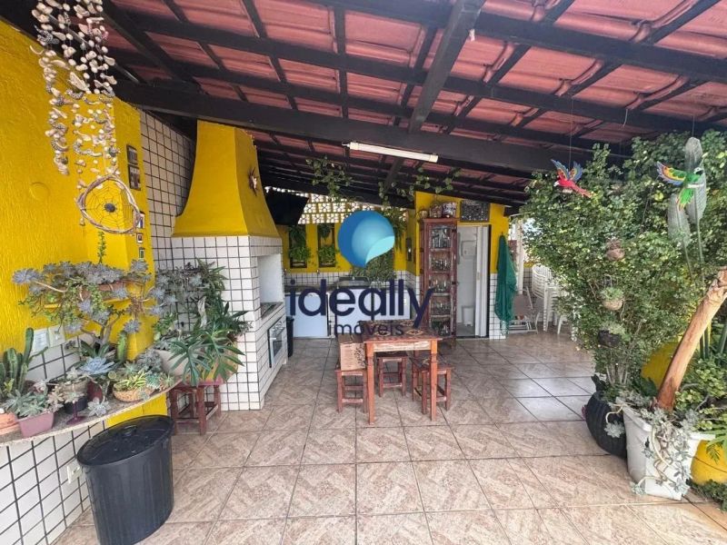 Apartamento com 3 quartos — Ouro Preto, Belo Horizonte