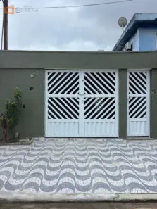 Casa com 2 Quartos à venda, 80m² no Canto do Forte, Praia Grande