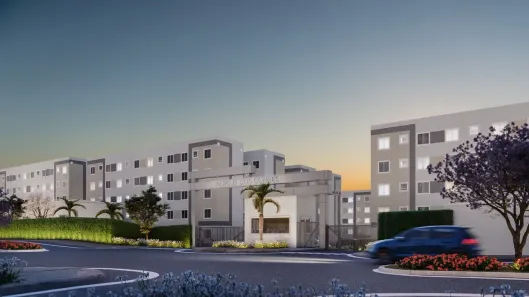 Apartamento com 2 Quartos à venda, 41m² no Alphaville I, Salvador