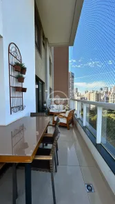 Apartamento com 3 Quartos à venda, 220m² no Setor Oeste, Goiânia