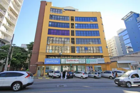 Sala Comercial à venda, 55m² no Centro, Florianópolis