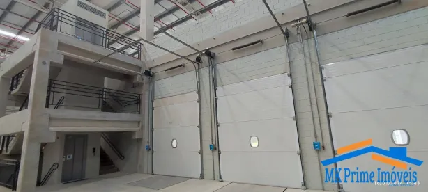 Galpão/Depósito/Armazém para alugar, 3520m² no Jardim Alvorada, Jandira