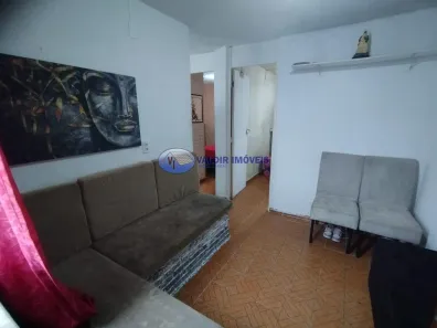 Apartamento com 2 Quartos à venda, 42m² no Conjunto Habitacional Teotonio Vilela, São Paulo